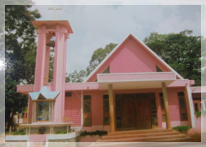 Christu Jyothi Church,Sandur